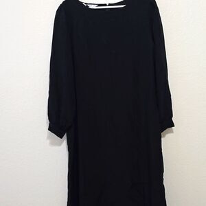 ROYAL SILK VINTAGE DRESS size 14